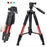 Professional Portable Travel Aluminum Camera Tripod&Pan Head for SLR DSLR Digital Camera Three color ZOMEI Q111