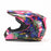 Motorcycle Adult motocross Off Road Helmet  ATV Dirt bike Downhill MTB DH racing helmet cross Helmet