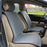 Luxurious Mesh Car Seat Cover Cushion Breathable Large ventilation holes, comfortable 1pc
