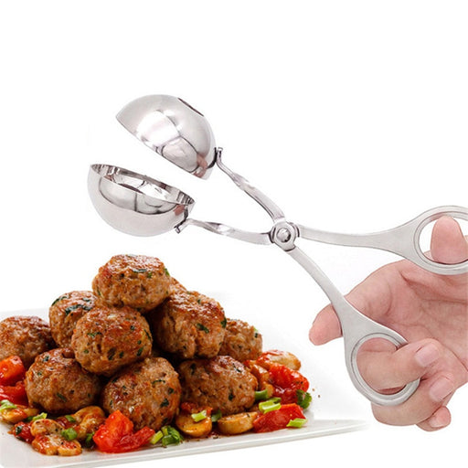 Convenient Stainless Steel Meatball Maker