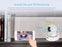 SANNCE Home Security IP Camera Wi-Fi Wireless Surveillance CCTV Camera with Night Vision