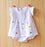 Baby Girl Rompers Infant Jumpsuits 100% Cotton Colorful Cartoon Princess Skirt for Toddler Girls 6 to 18 months