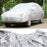 SUV Car Cover Outdoor Sun Rain Snow Protection Cover with Anti UV Scratch Resistant and Dust Proof