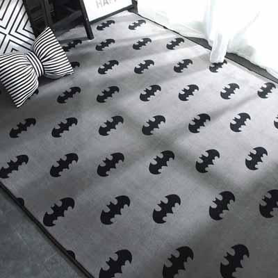 Plush Anti-Slip Soft Mat Rug in designer patterns.