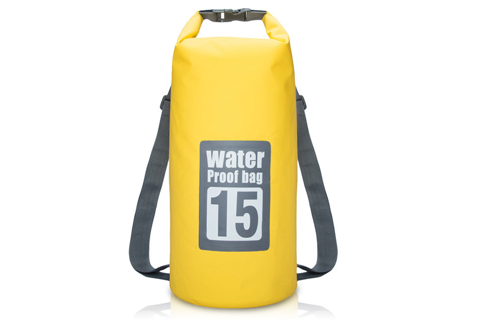 Outdoor Portable Rafting Dry Bag Sack Swimming Waterproof Storage River trekking  Bags for Canoe Rafting Upstream 5L 10L 15L 20L