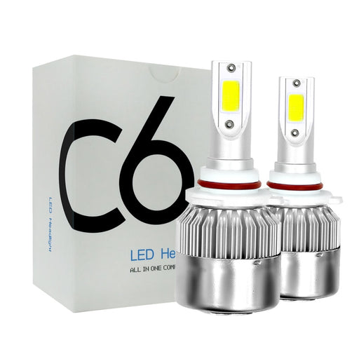 LED Car Headlights Auto Bulbs Universal for High Low Beam Headlight or Fog Light