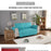 Reversible Quilted Sofa Couch Covers Armchair Recliner Sofa Slipcovers for Dogs Pet Cats Furniture Protector Machine Washable