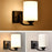 Vintage Wall Light Luminaria Bedside Reading Lamp LED E27 bulb Retro Wall Lamp Bedroom Wall Lighting Contemporary HGhomeart