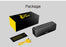 Bluetooth Speaker Metal Portable Super Bass Wireless speaker Bluetooth4.2 3D Digital Sound Loudspeaker Handfree MIC TWS MIFA A20