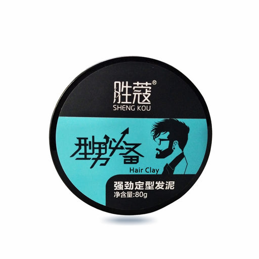 Long-lasting Dry Stereotypes Type Hair Clay