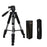 Professional Portable Travel Aluminum Camera Tripod&Pan Head for SLR DSLR Digital Camera Three color ZOMEI Q111