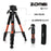 Professional Portable Travel Aluminum Camera Tripod&Pan Head for SLR DSLR Digital Camera Three color ZOMEI Q111