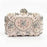 Luxury Diamond Rhinestone Clutch Evening Bags Vintage