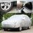 SUV Car Cover Outdoor Sun Rain Snow Protection Cover with Anti UV Scratch Resistant and Dust Proof