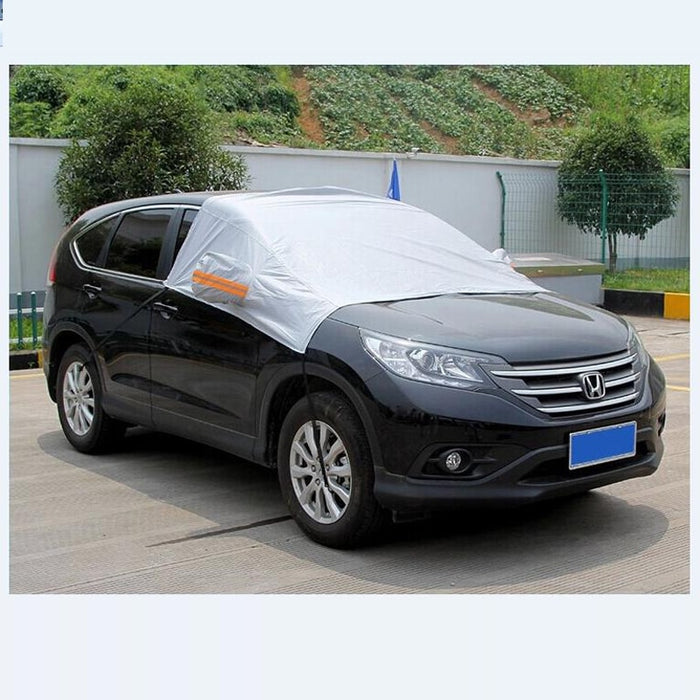 Car Sun Shade Snow Shield Auto Front