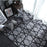 Plush Anti-Slip Soft Mat Rug in designer patterns.