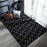 Plush Anti-Slip Soft Mat Rug in designer patterns.