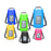 Outdoor Portable Rafting Dry Bag Sack Swimming Waterproof Storage River trekking  Bags for Canoe Rafting Upstream 5L 10L 15L 20L