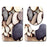 Bathroom Rugs Beach Pattern Anti Slip Soft Foam