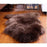 Wool Area Rugs 2*3 feet Brown Zealand & Australian 100 % Real Wool