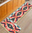 Anti-Slip Door Mat Modern Geometric  for Kitchens