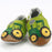 Skid-Proof Baby Shoes Soft Genuine Leather Baby Boys Girls Infant Shoes Slippers 0-6 6-12 12-18 18-24 First Walkers