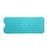 Large Bathtub PVC Bath Mats Non-slip With Suction Cups 16"X 40" With Suction Cups