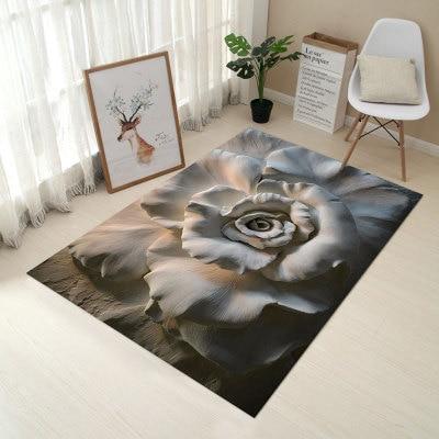 Modern Rug 6mm 3D Continental Beautiful