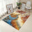 Modern Rug 6mm 3D Continental Beautiful