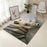 Modern Rug 6mm 3D Continental Beautiful