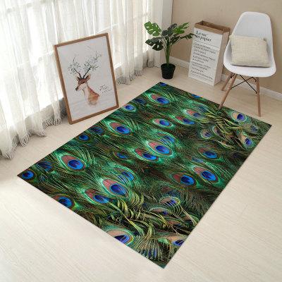 Modern Rug 6mm 3D Continental Beautiful