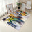 Modern Rug 6mm 3D Continental Beautiful
