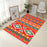 Modern Rug 6mm 3D Continental Beautiful