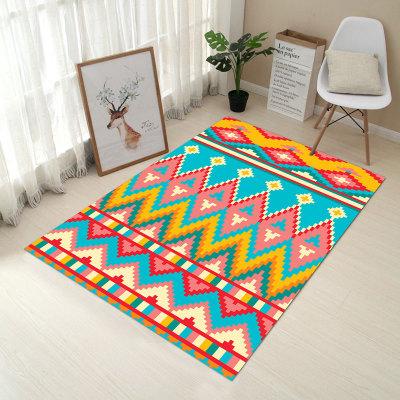 Modern Rug 6mm 3D Continental Beautiful