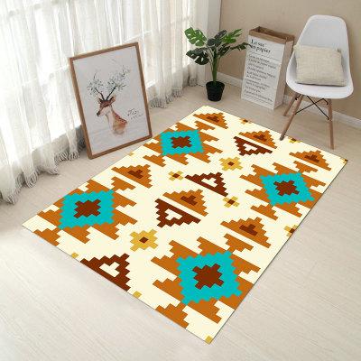 Modern Rug 6mm 3D Continental Beautiful
