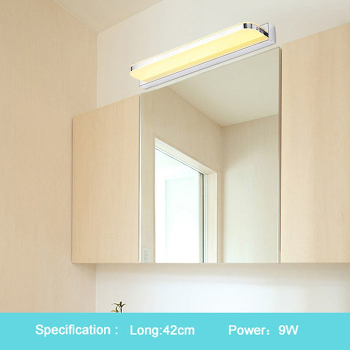 LED Modern Cosmetic Mirror Light For Bathroom