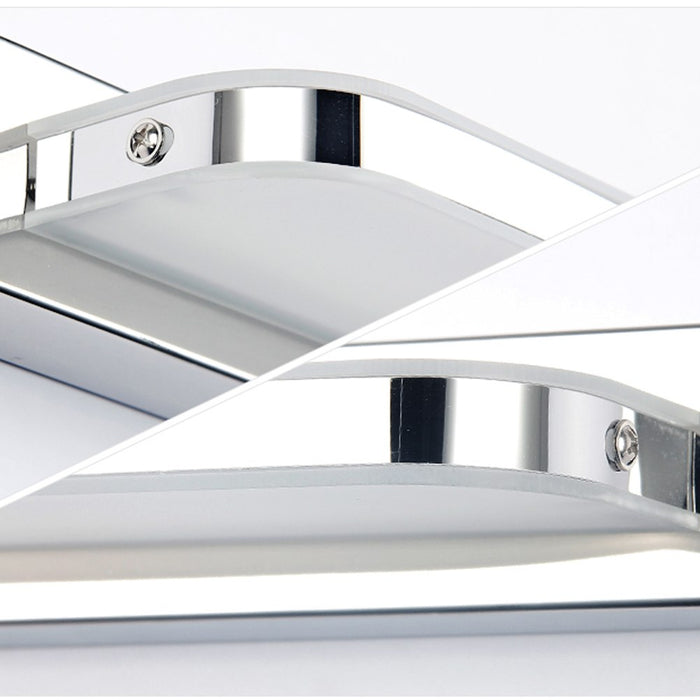 LED Modern Cosmetic Mirror Light For Bathroom