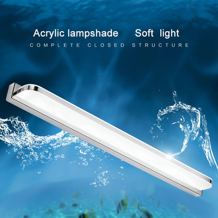 LED Modern Cosmetic Mirror Light For Bathroom