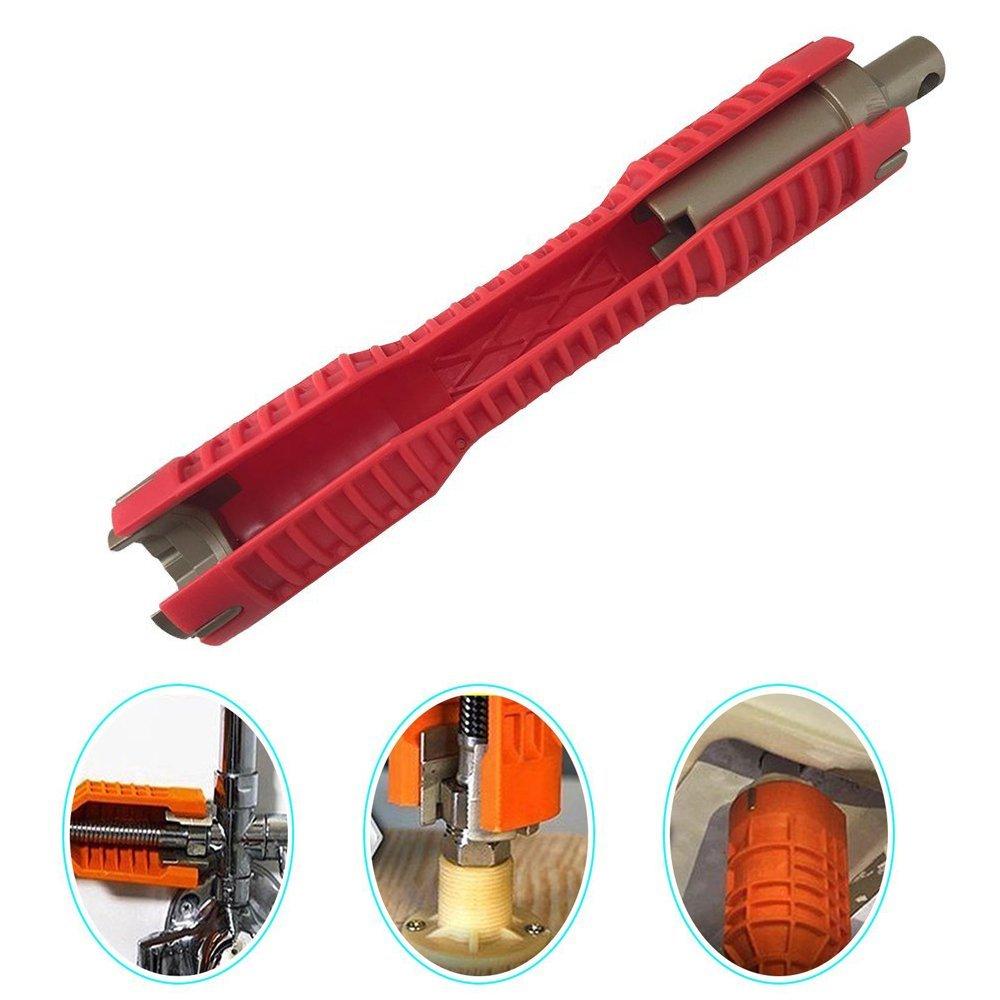 Kitchen Bathroom Faucet and Sink Installer Wrench