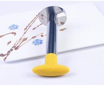 Pineapple slicer peeler cutter parer knife stainless steel kitchen fruit tools cooking tools New Arrival