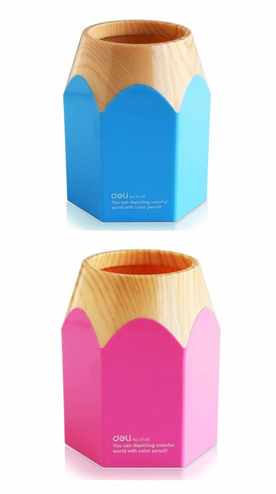 Desk organizer Pencil/Pen holder Storage office accessories for School supplies