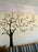 Black 3D DIY Photo Tree PVC Wall Decals/Adhesive Family Wall Stickers Mural Art Home Decor 200*250Cm/79*99in