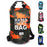 Outdoor Camouflage Portable Rafting Diving Dry Bag Sack PVC Waterproof Folding Swimming Storage Bag for River Trekking 2/5/10L