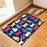 Decorative classic Modern  Home Mat Geometric Trellis Design Vintage