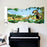 Wall Stickers New Jurassic Park Dinosaur kids room decoration 3d wall stickers furniture sticker  home decor living room