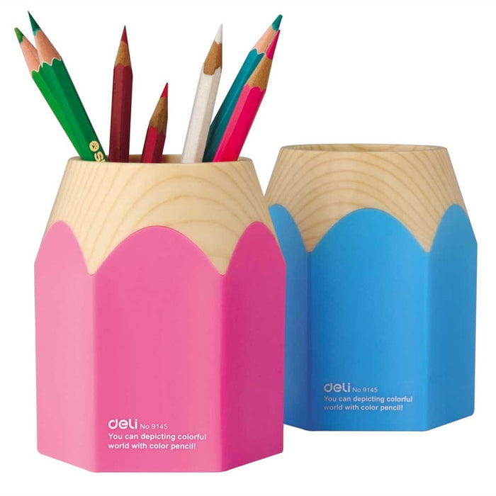 Desk organizer Pencil/Pen holder Storage office accessories for School supplies