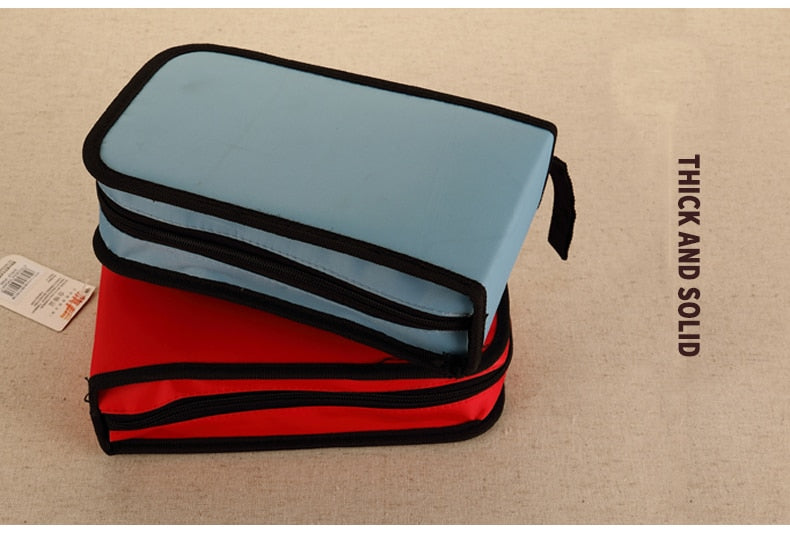 Tri-polar Stainless Steel Portable Tableware for Camping and Travel Tableware