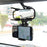 Car Phone Holder mounts on Car Rearview Mirror 360 Degrees For iPhone Samsung GPS Smartphone Stand Universal