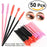 Multicolor Disposable Makeup 1 Pack Eyelash Brush Mascara Wands Tool Applicators Kit