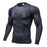 New Long Sleeve Sport Shirt Men Quick Dry Running T-shirts for Gym Fitness Crossfit Soccer Jersey